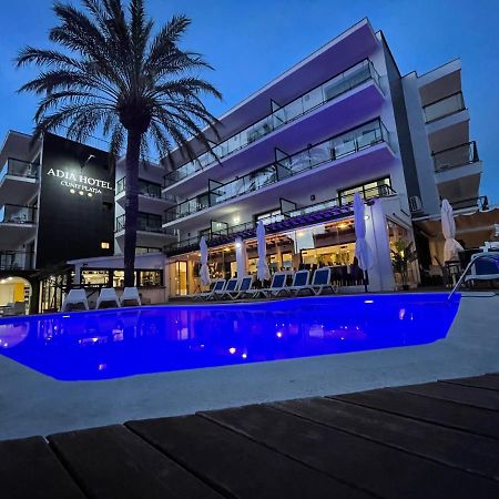 Adia Hotel Cunit Playa المظهر الخارجي الصورة