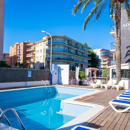 Adia Hotel Cunit Playa المظهر الخارجي الصورة