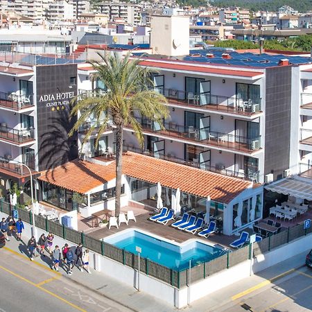 Adia Hotel Cunit Playa المظهر الخارجي الصورة