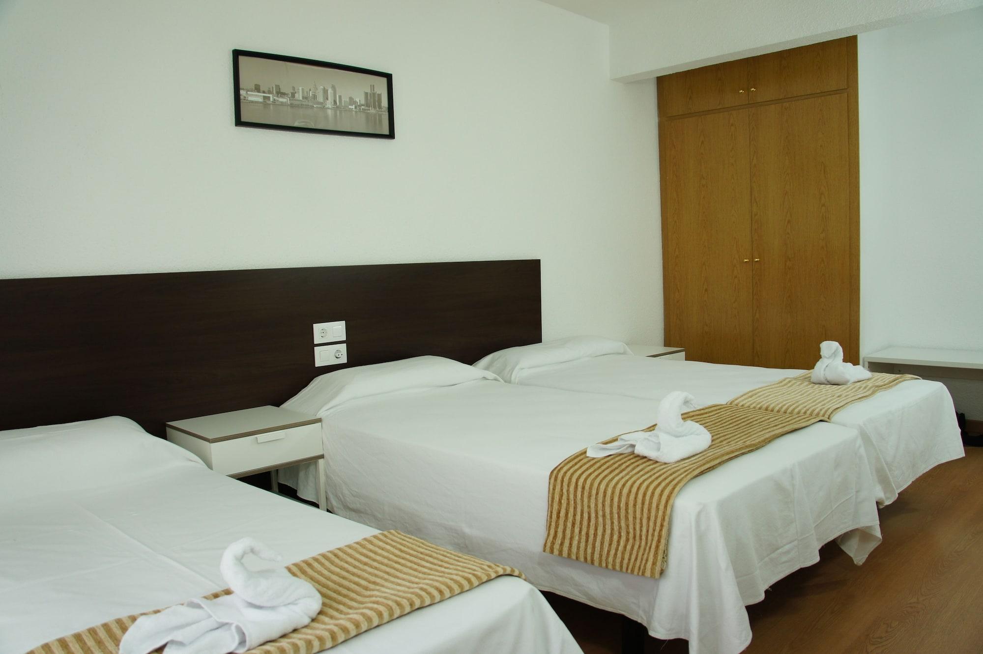 Adia Hotel Cunit Playa المظهر الخارجي الصورة