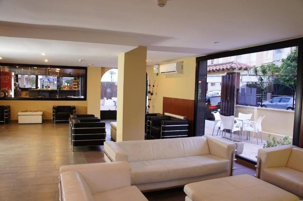 Adia Hotel Cunit Playa المظهر الخارجي الصورة