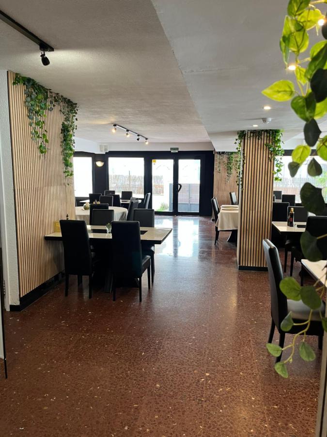 Adia Hotel Cunit Playa المظهر الخارجي الصورة