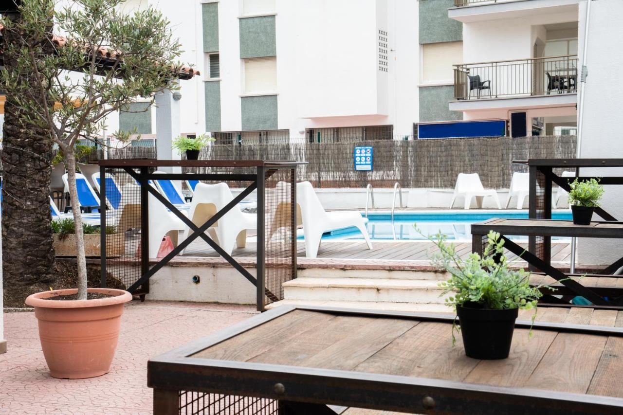 Adia Hotel Cunit Playa المظهر الخارجي الصورة