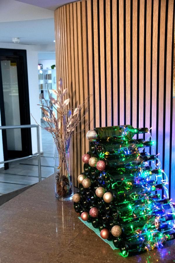 Adia Hotel Cunit Playa المظهر الخارجي الصورة