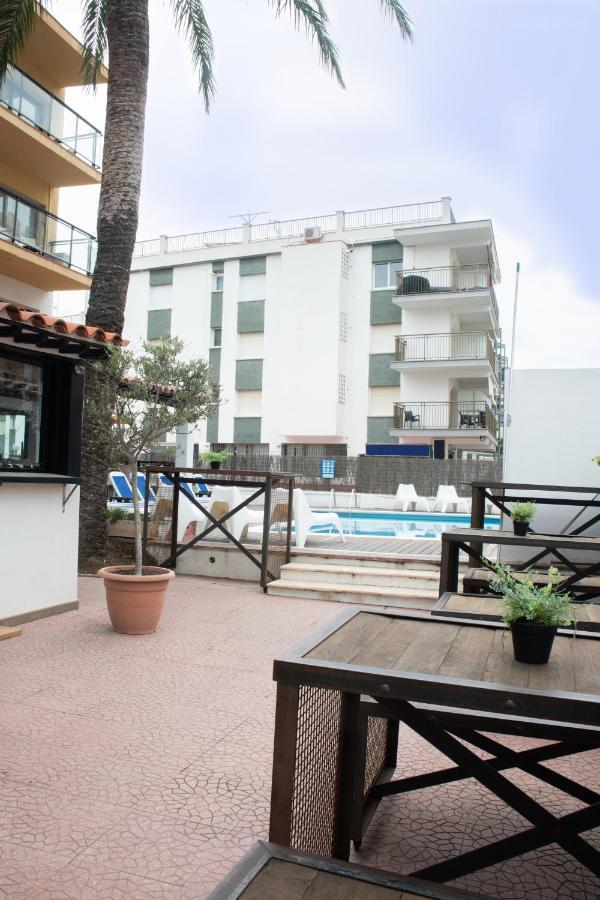 Adia Hotel Cunit Playa المظهر الخارجي الصورة