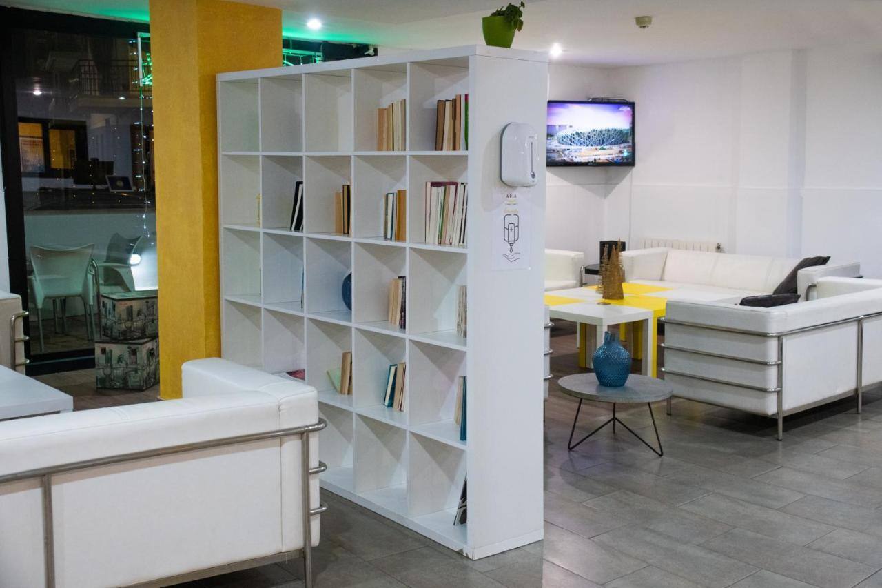 Adia Hotel Cunit Playa المظهر الخارجي الصورة