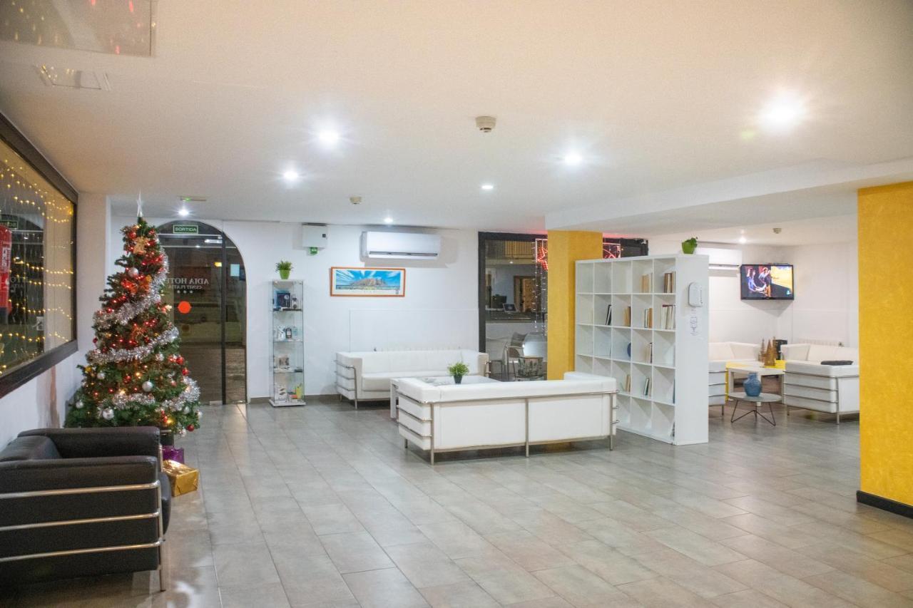 Adia Hotel Cunit Playa المظهر الخارجي الصورة