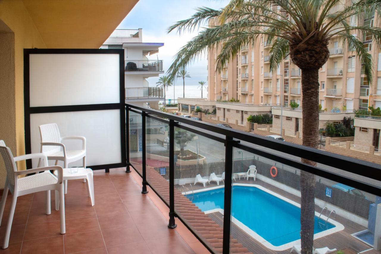 Adia Hotel Cunit Playa الغرفة الصورة