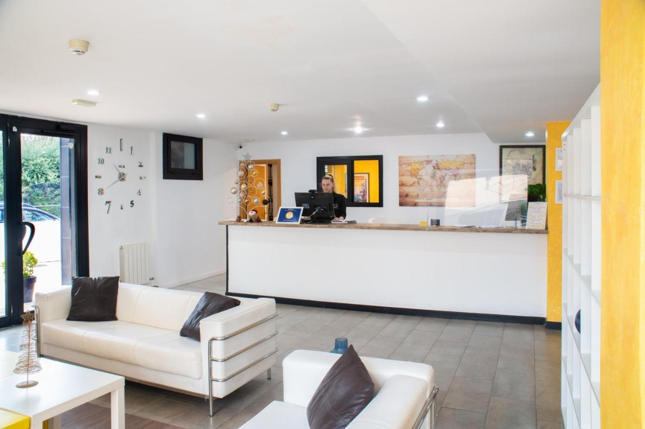 Adia Hotel Cunit Playa المظهر الخارجي الصورة