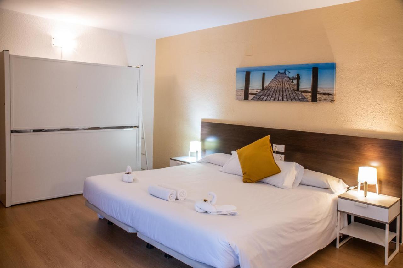 Adia Hotel Cunit Playa المظهر الخارجي الصورة