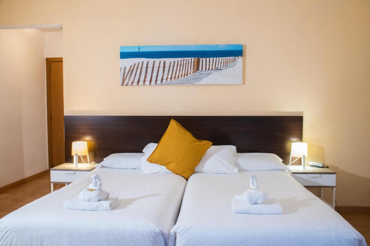 Adia Hotel Cunit Playa المظهر الخارجي الصورة